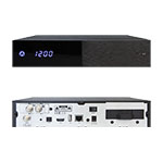 AB PULSe 4K UHD TWIN 2 X DVB-S/S2/S2x TUNERS