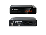 ХИБРИДЕН (DVB-T2/C) ПРИЕМНИК AB TEREBOX 2T