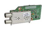 GIGA BLUE SINGLE HYBRID DVB- C/T/T2 (H.265) TUNER V.2