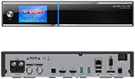 GIGA BLUE UHD QUAD 4K QUADRUPLE