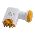 КОНВЕРТОР С 4 ИЗХОДА GOLDEN MEDIA GM-204+ 0.1 dB