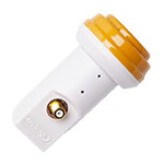 КОНВЕРТОР С 1 ИЗХОД GOLDEN MEDIA GM-201 0.1 dB