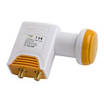 КОНВЕРТОР С 2 ИЗХОДА GOLDEN MEDIA GM-202+ 0.1 dB