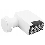 КОНВЕРТОР С 8 ИЗХОДА INVERTO OCTO PLL HOME PRO 0.7 dB