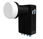 КОНВЕРТОР С 4 ИЗХОДА INVERTO BLACK ULTRA 0.2 dB