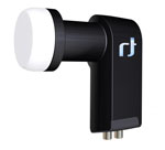 КОНВЕРТОР С 2 ИЗХОДА INVERTO BLACK ULTRA 0.2 dB