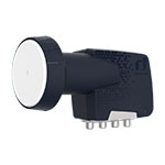 КОНВЕРТОР С 4 ИЗХОДА INVERTO QUAD BLACK PREMIUM SE PLL 0.2 dB