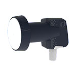 КОНВЕРТОР С 1 ИЗХОД INVERTO SINGLE BLACK PREMIUM SE PLL 0.2 dB