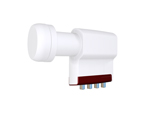 КОНВЕРТОР С 4 ИЗХОДА INVERTO RED EXTEND LONG-NECK 0.3dB