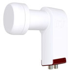 КОНВЕРТОР С 2 ИЗХОДА INVERTO RED EXTEND 0.3 dB