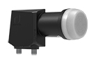 КОНВЕРТОР С 2 ИЗХОДА INVERTO BLACK ULTRA PLL 0.2 dB