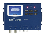 DVB-C/T/ISDB-T ЦИФРОВ МОДУЛАТОР SAT LINK WS-6990