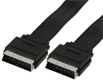 SCART КАБЕЛ- 2.50 m.