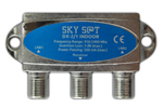 ДВОЕН ВЪТРЕШЕН DiSEqC КЛЮЧ SKY SAT DX-2/1