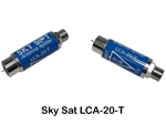 ЛИНЕЕН ЕФИРЕН УСИЛВАТЕЛ SKY SAT LCA-22-T