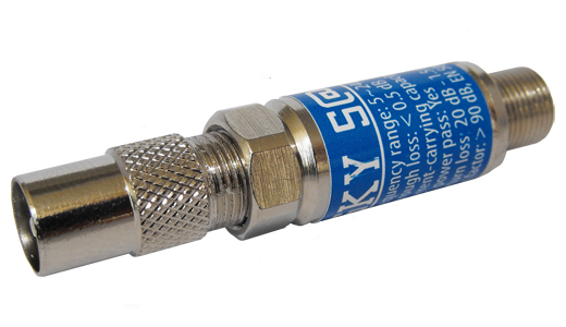 ГРЪМОЗАЩИТА (ЗА ЕФИРНА ТВ) SKY SAT SPD 01-T