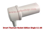 КОНВЕРТОР С 1 ИЗХОД SMART TITANIUM ROCKET 0.1 dB