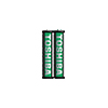 ПОДСИЛЕНА БАТЕРИЯ TOSHIBA SUPER HEAVY DUTY РАЗМЕР AAA, 1.5 V