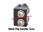 WETEK PLAY ДВОЕН САТЕЛИТЕН ТУНЕР (DVB-S / DVB-S2)